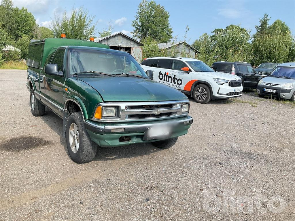 CHEVROLET S10 PICK UP CT - Pickup: bild 5 CHEVROLET S10 PICK UP CT - Pickup: bild 5