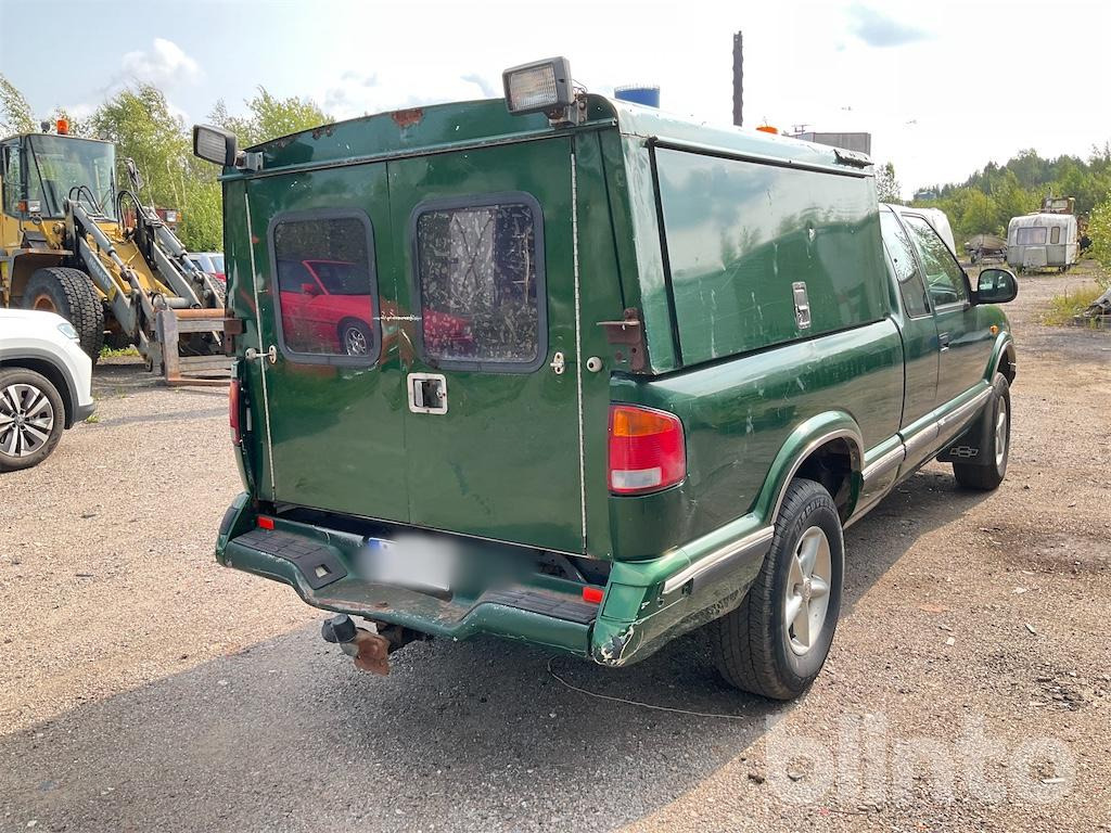 CHEVROLET S10 PICK UP CT - Pickup: bild 4 CHEVROLET S10 PICK UP CT - Pickup: bild 4