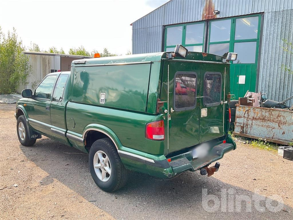 CHEVROLET S10 PICK UP CT - Pickup: bild 1 CHEVROLET S10 PICK UP CT - Pickup: bild 1