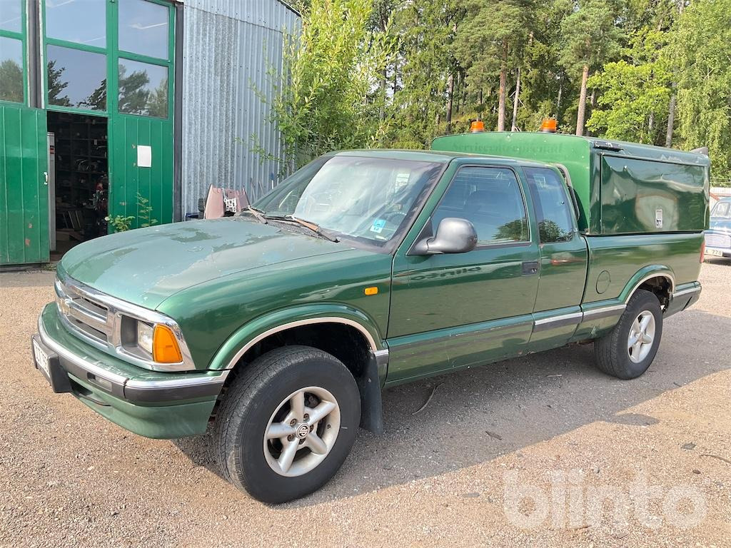 CHEVROLET S10 PICK UP CT - Pickup: bild 2 CHEVROLET S10 PICK UP CT - Pickup: bild 2