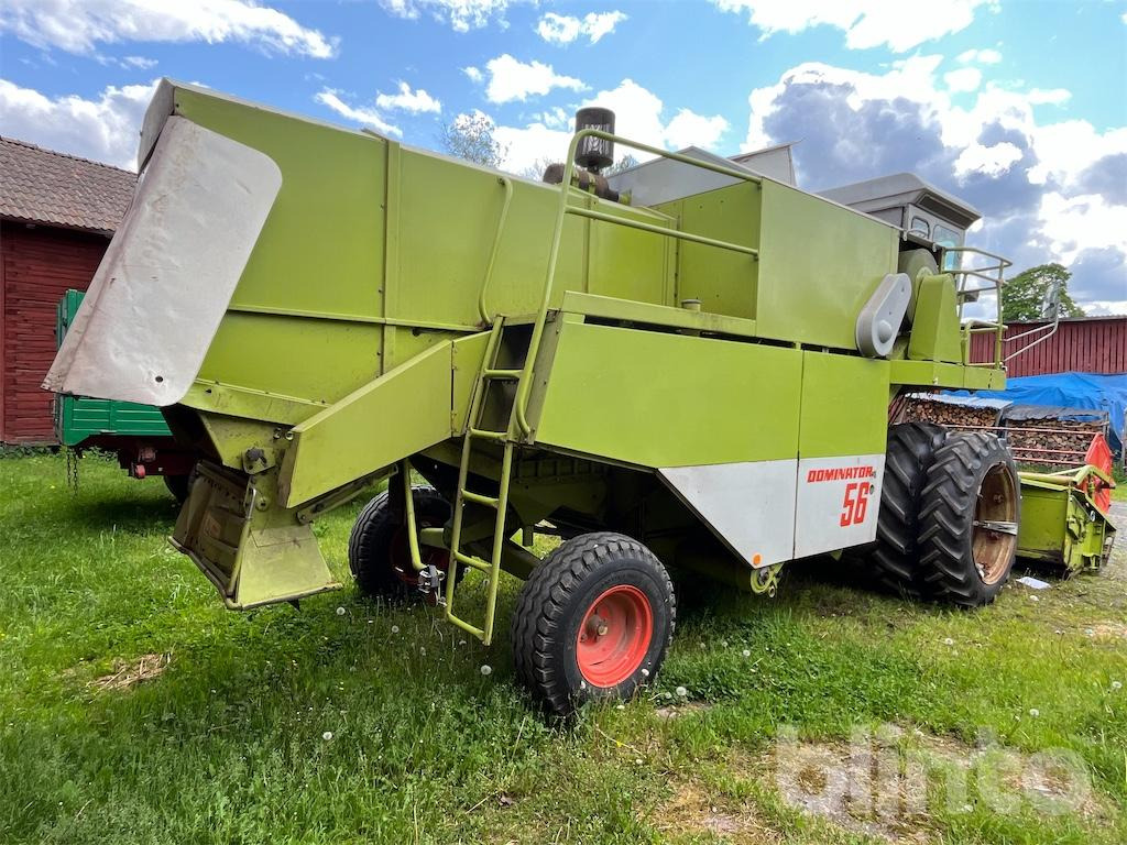 Claas Dominator 56 - Skördetröska: bild 2 Claas Dominator 56 - Skördetröska: bild 2