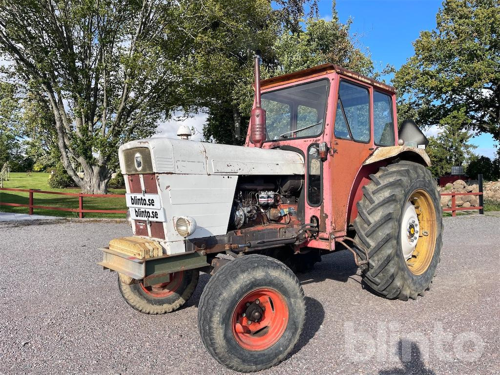 DAVID BROWN 1200 - Traktor: bild 1 DAVID BROWN 1200 - Traktor: bild 1