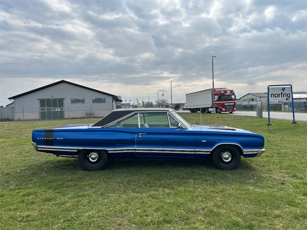 DODGE Coronet 500 - Personbil: bild 4 DODGE Coronet 500 - Personbil: bild 4