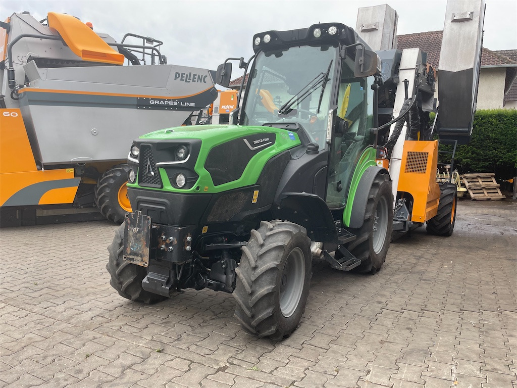 Deutz-Fahr 5105 D5 - Traktor: bild 2 Deutz-Fahr 5105 D5 - Traktor: bild 2
