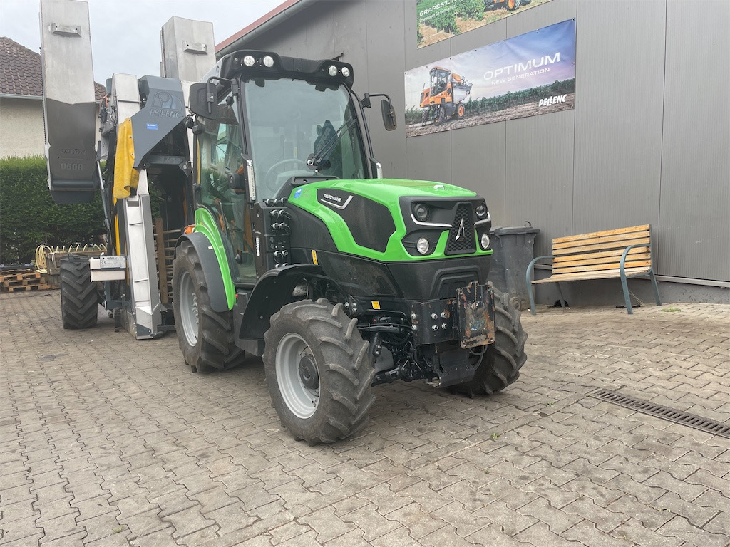Deutz-Fahr 5105 D5 - Traktor: bild 1 Deutz-Fahr 5105 D5 - Traktor: bild 1