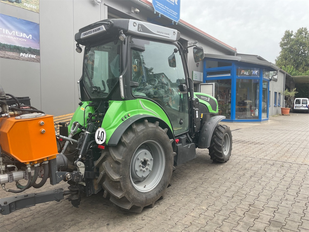 Deutz-Fahr 5105 D5 - Traktor: bild 4 Deutz-Fahr 5105 D5 - Traktor: bild 4