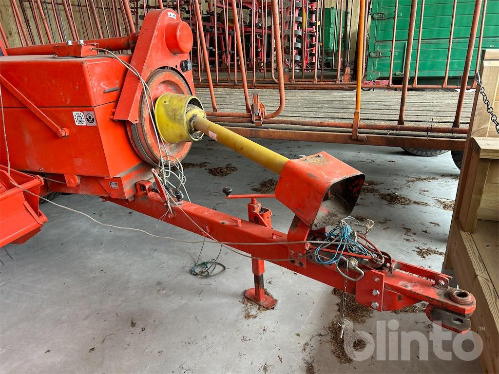 Deutz-Fahr - Rundbalspress: bild 2 Deutz-Fahr - Rundbalspress: bild 2