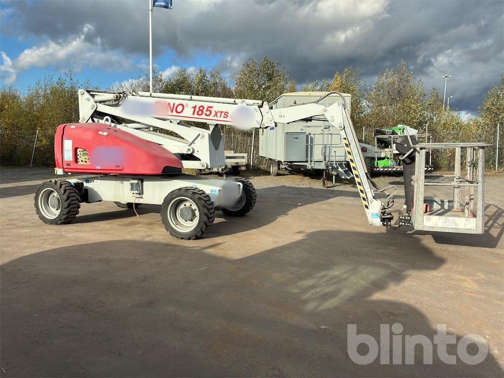 Dino 185 XTS - Bomlift: bild 4 Dino 185 XTS - Bomlift: bild 4