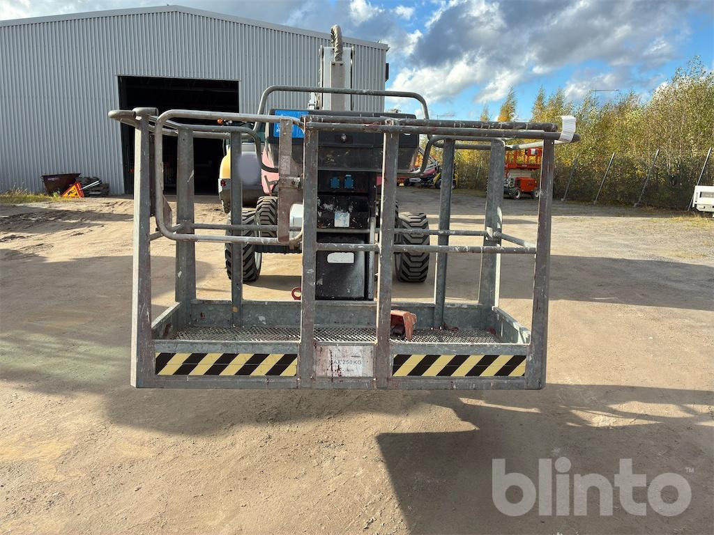 Dino 185 XTS - Bomlift: bild 2 Dino 185 XTS - Bomlift: bild 2