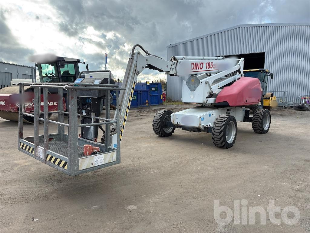 Dino 185 XTS - Bomlift: bild 1 Dino 185 XTS - Bomlift: bild 1
