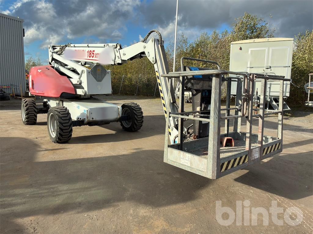 Dino 185 XTS - Bomlift: bild 3 Dino 185 XTS - Bomlift: bild 3