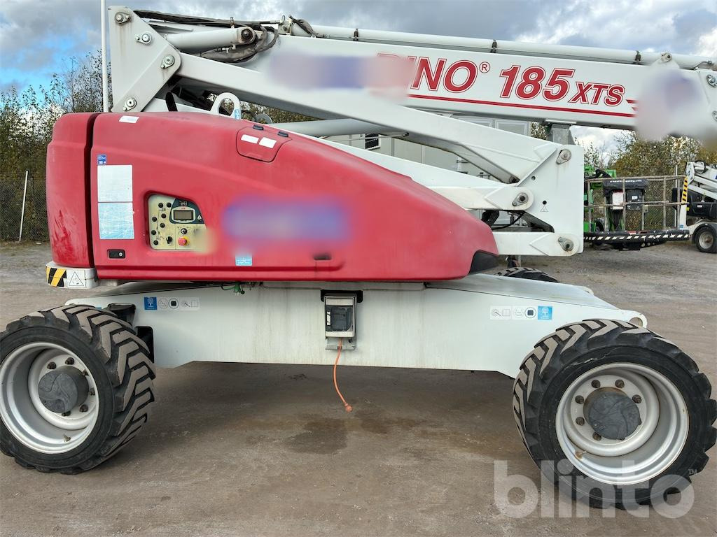 Dino 185 XTS - Bomlift: bild 5 Dino 185 XTS - Bomlift: bild 5