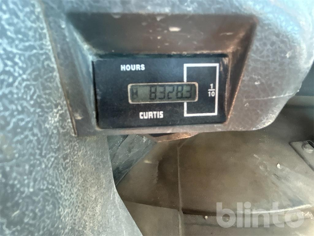 Doosan DL 300 (2012) - Hjullastare: bild 5 Doosan DL 300 (2012) - Hjullastare: bild 5