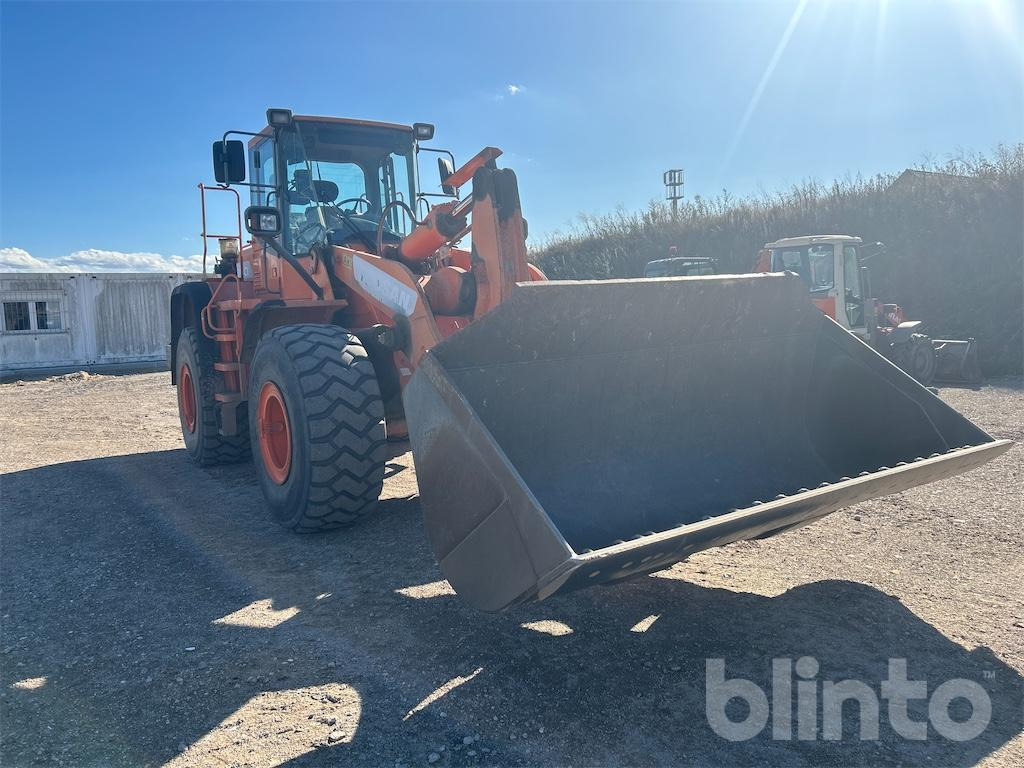 Doosan DL 300 (2012) - Hjullastare: bild 2 Doosan DL 300 (2012) - Hjullastare: bild 2