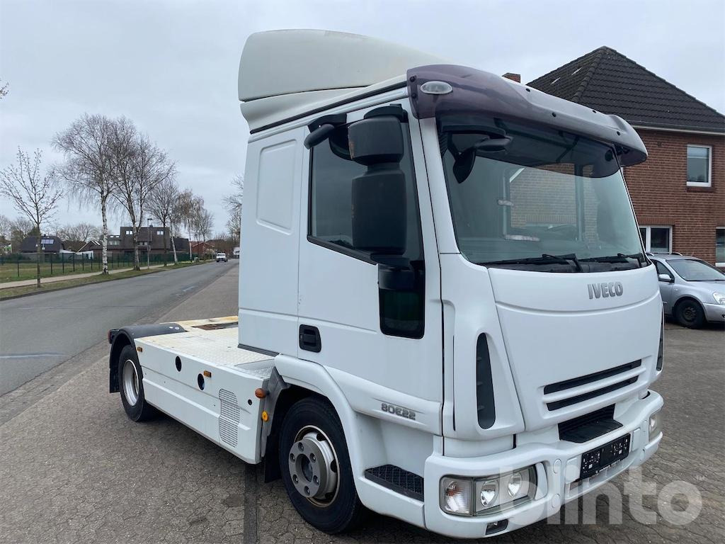 2008 IVECO 80E22 Eurocargo - Dragbil: bild 2 2008 IVECO 80E22 Eurocargo - Dragbil: bild 2