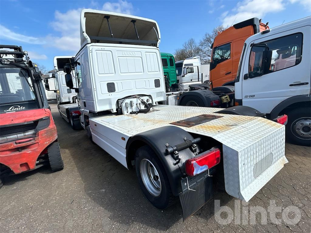 2008 IVECO 80E22 Eurocargo - Dragbil: bild 3 2008 IVECO 80E22 Eurocargo - Dragbil: bild 3
