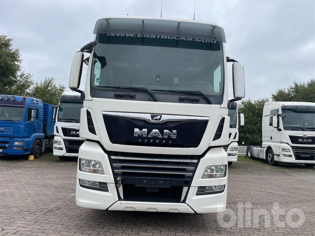 MAN TGX (2017) - Dragbil: bild 5 MAN TGX (2017) - Dragbil: bild 5