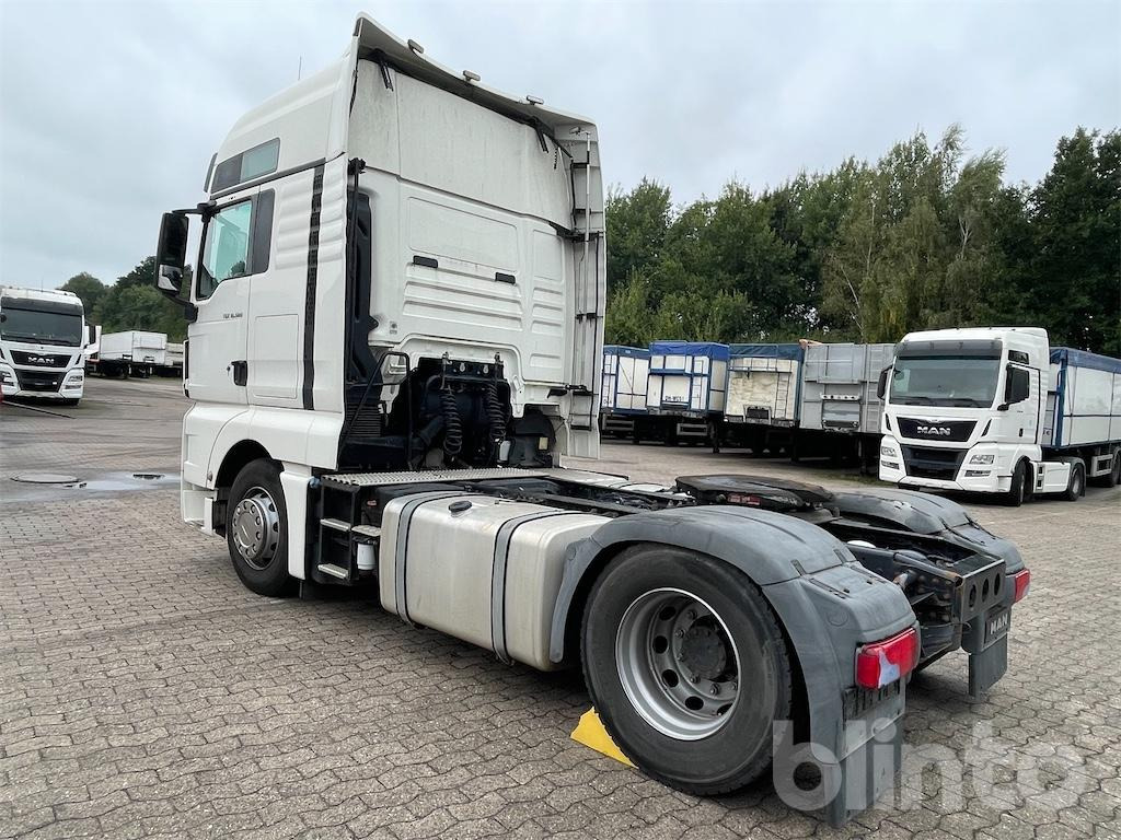 MAN TGX (2017) - Dragbil: bild 4 MAN TGX (2017) - Dragbil: bild 4