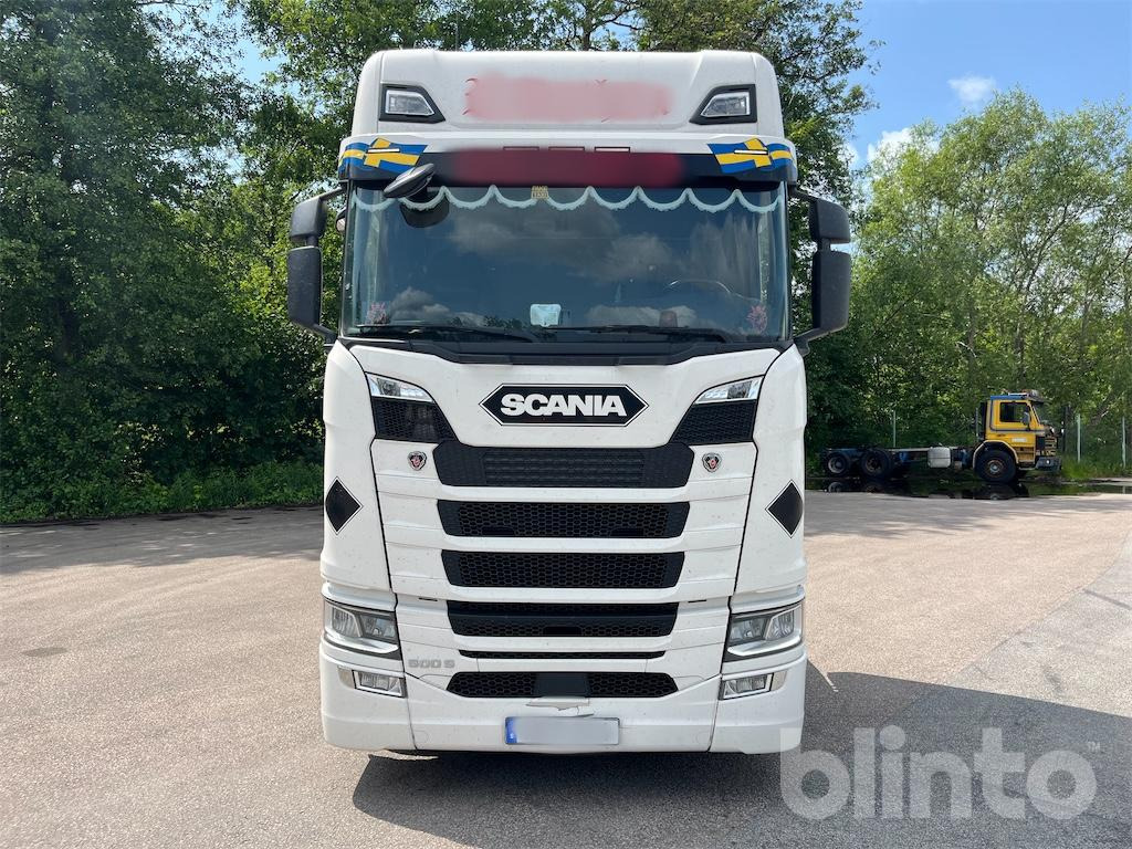 SCANIA 500S - Dragbil: bild 5 SCANIA 500S - Dragbil: bild 5