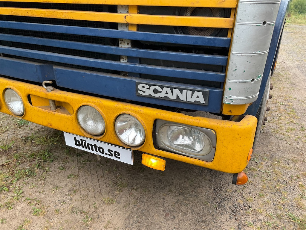 SCANIA LB110S OMBYGGD BI - Dragbil: bild 5 SCANIA LB110S OMBYGGD BI - Dragbil: bild 5