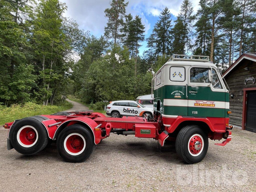 VOLVO FB 88-42 - Dragbil: bild 5 VOLVO FB 88-42 - Dragbil: bild 5