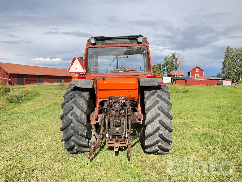 FIAT 980 DT - Traktor: bild 3 FIAT 980 DT - Traktor: bild 3