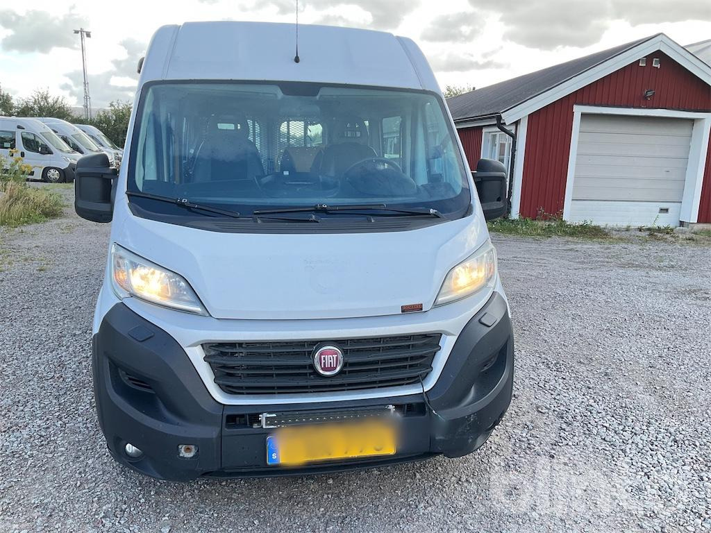 FIAT Ducato - Minibuss, Persontransport: bild 2 FIAT Ducato - Minibuss, Persontransport: bild 2