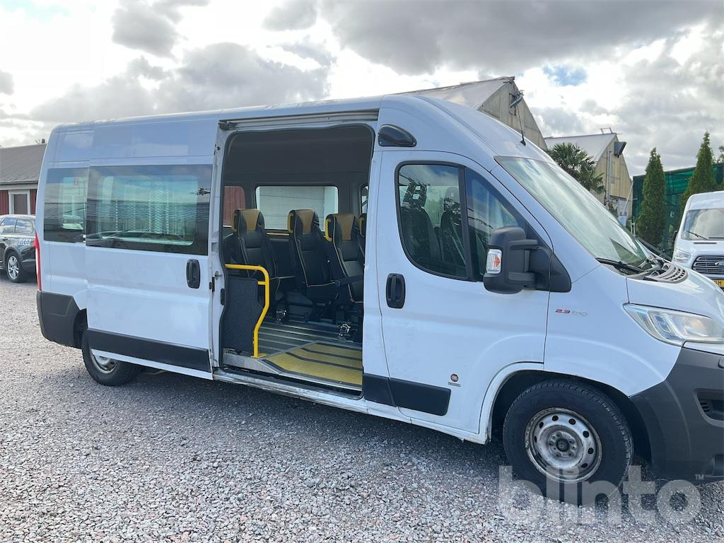FIAT Ducato - Minibuss, Persontransport: bild 3 FIAT Ducato - Minibuss, Persontransport: bild 3