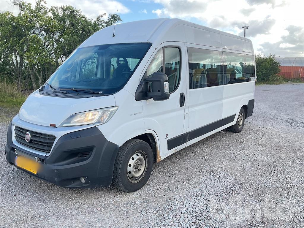 FIAT Ducato - Minibuss, Persontransport: bild 4 FIAT Ducato - Minibuss, Persontransport: bild 4