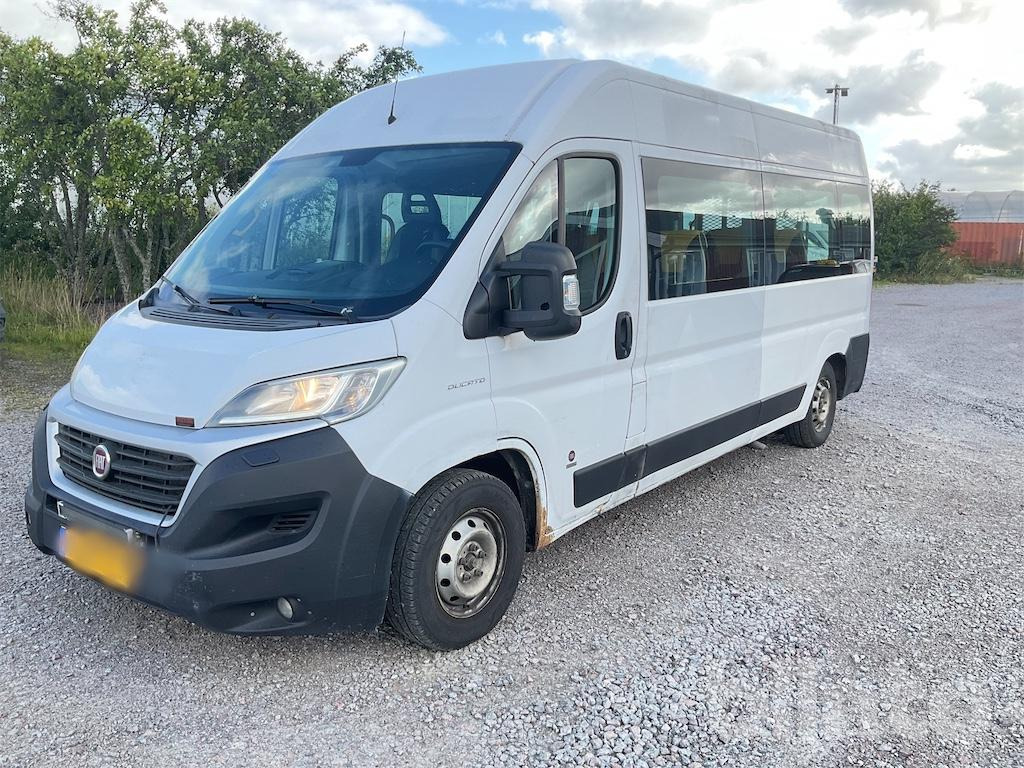 FIAT Ducato - Minibuss, Persontransport: bild 5 FIAT Ducato - Minibuss, Persontransport: bild 5