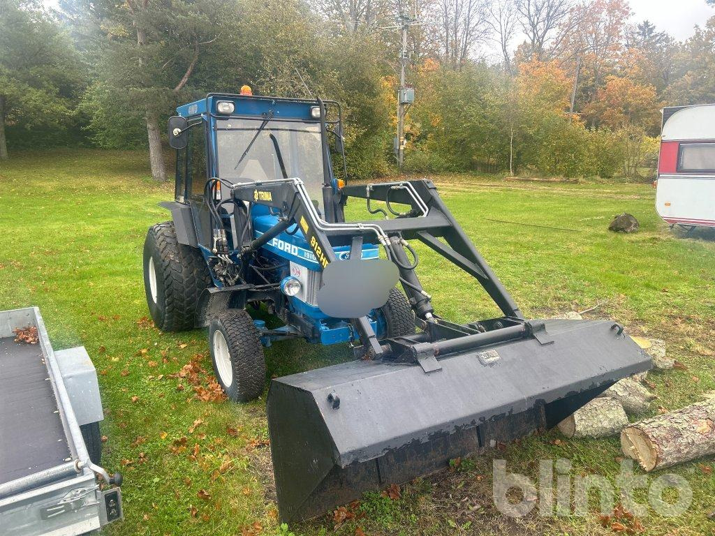FORD 1910 4WD - Traktor: bild 1 FORD 1910 4WD - Traktor: bild 1
