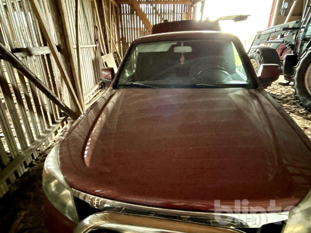 FORD Ranger - Pickup: bild 5 FORD Ranger - Pickup: bild 5