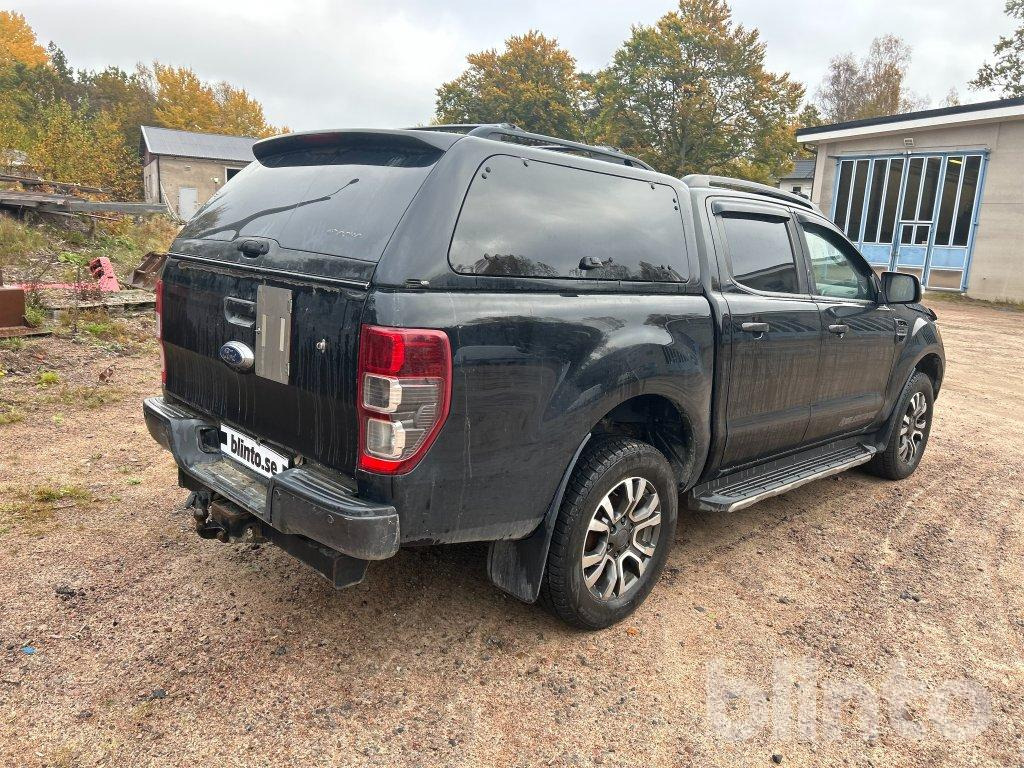 FORD Ranger - Pickup: bild 3 FORD Ranger - Pickup: bild 3