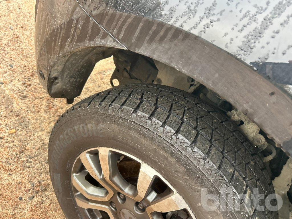 FORD Ranger - Pickup: bild 5 FORD Ranger - Pickup: bild 5