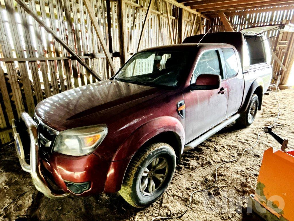 FORD Ranger - Pickup: bild 2 FORD Ranger - Pickup: bild 2