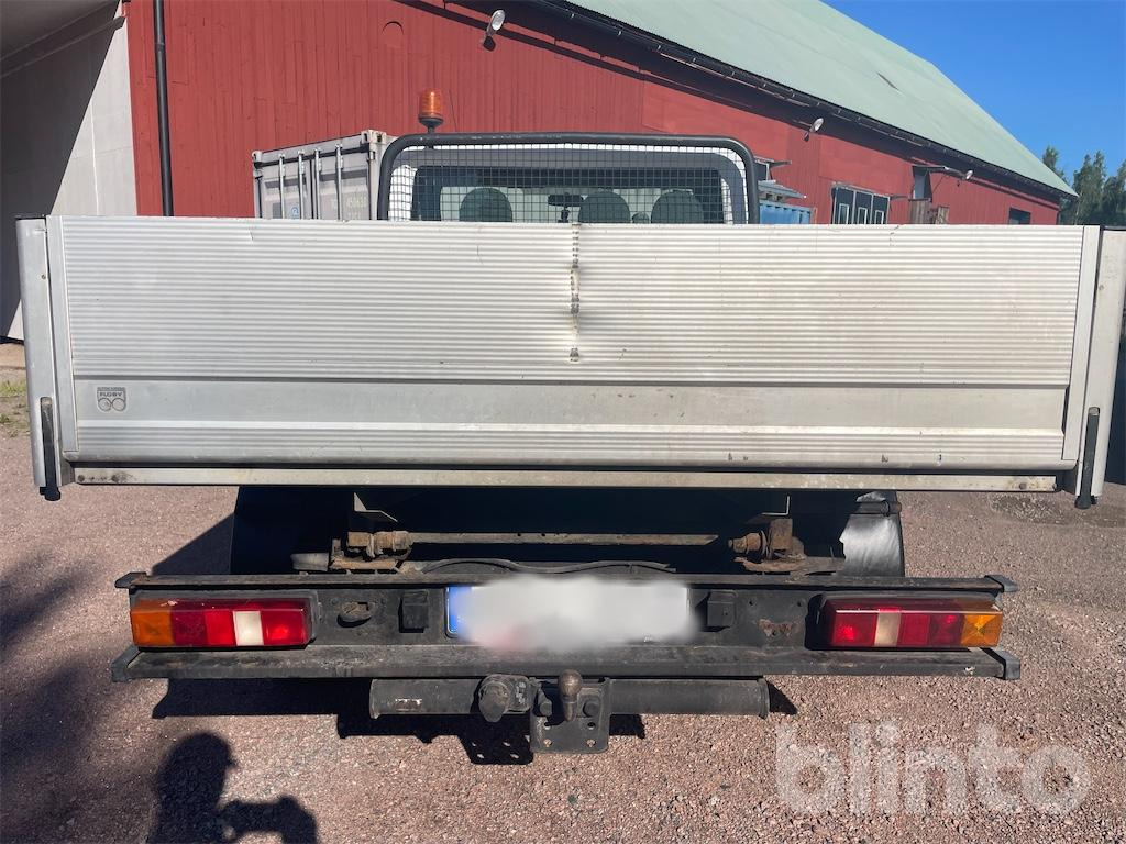 FORD TRANSIT FME6 - Transportbil med tippflak: bild 5 FORD TRANSIT FME6 - Transportbil med tippflak: bild 5