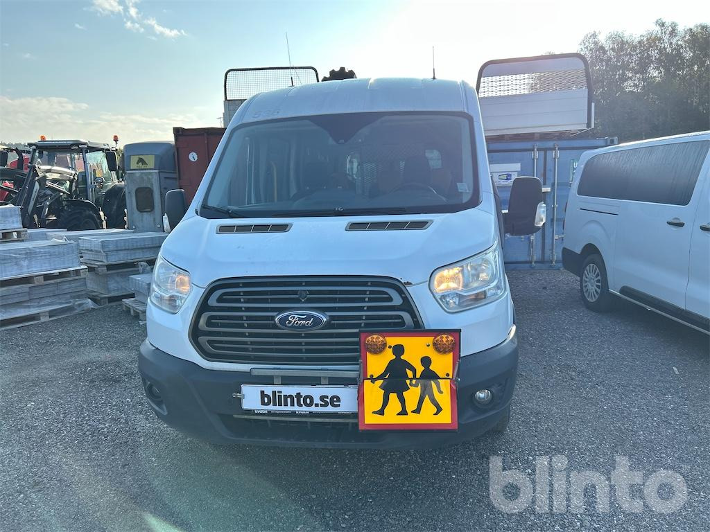 FORD TRANSIT - Minibuss, Persontransport: bild 2 FORD TRANSIT - Minibuss, Persontransport: bild 2