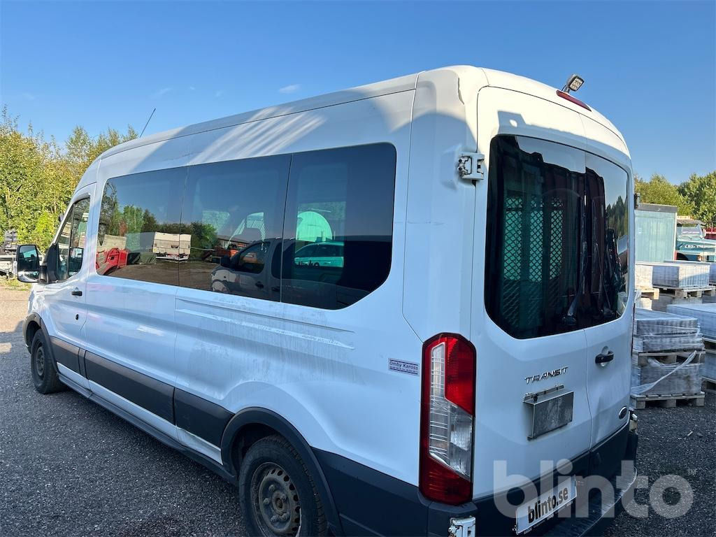 FORD TRANSIT - Minibuss, Persontransport: bild 5 FORD TRANSIT - Minibuss, Persontransport: bild 5