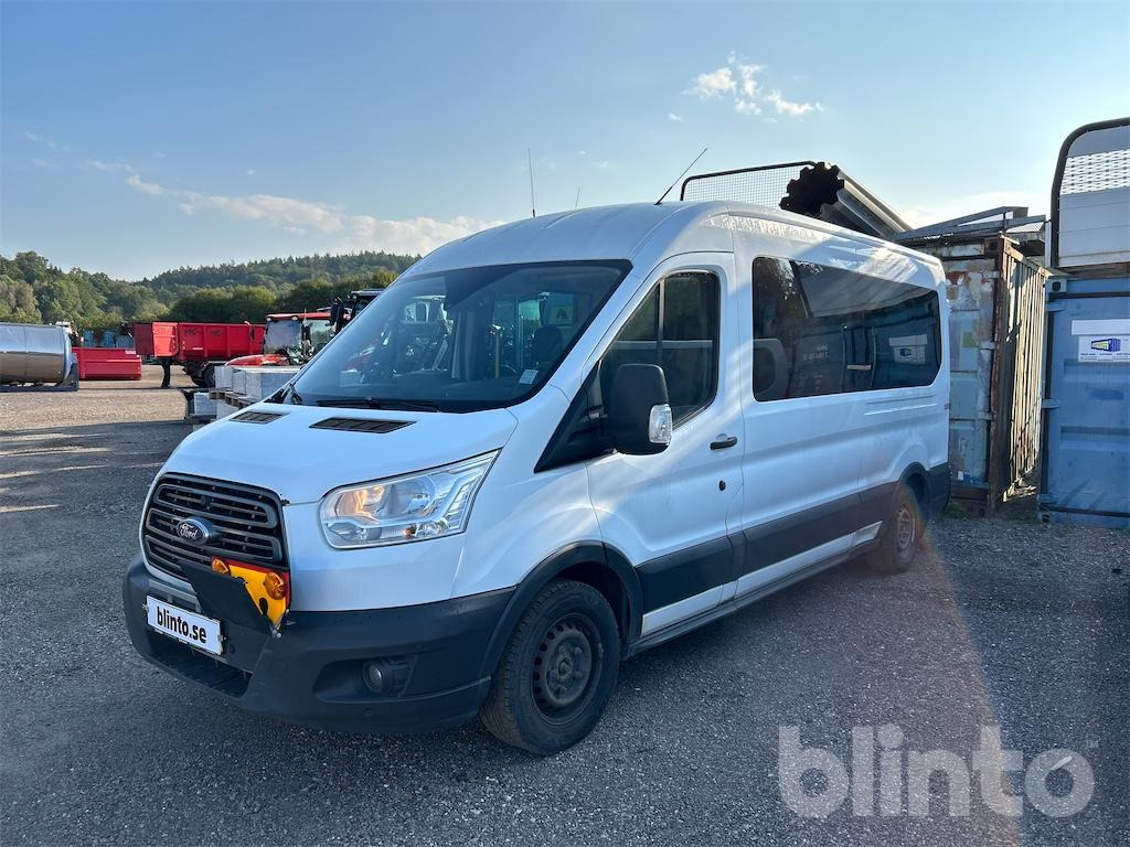 FORD TRANSIT - Minibuss, Persontransport: bild 1 FORD TRANSIT - Minibuss, Persontransport: bild 1