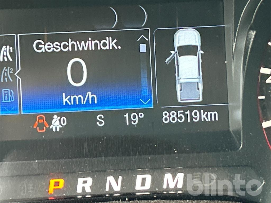 Ford Ranger Raptor (2022) - Pickup: bild 5 Ford Ranger Raptor (2022) - Pickup: bild 5