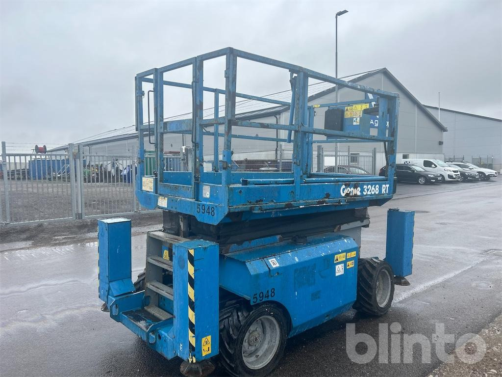 Genie 3268 RT - Saxlift: bild 3 Genie 3268 RT - Saxlift: bild 3