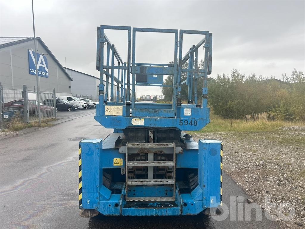 Genie 3268 RT - Saxlift: bild 4 Genie 3268 RT - Saxlift: bild 4