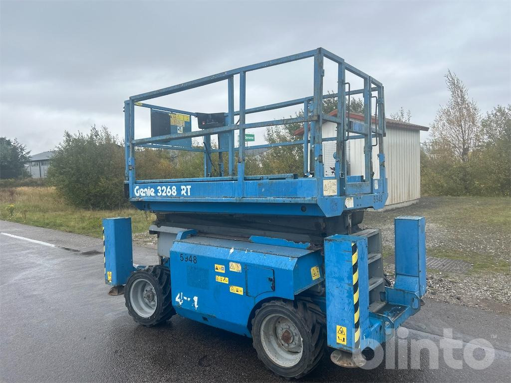 Genie 3268 RT - Saxlift: bild 5 Genie 3268 RT - Saxlift: bild 5
