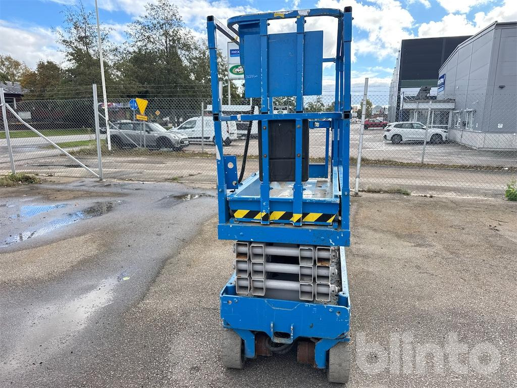Genie GS-1930 - Saxlift: bild 4 Genie GS-1930 - Saxlift: bild 4