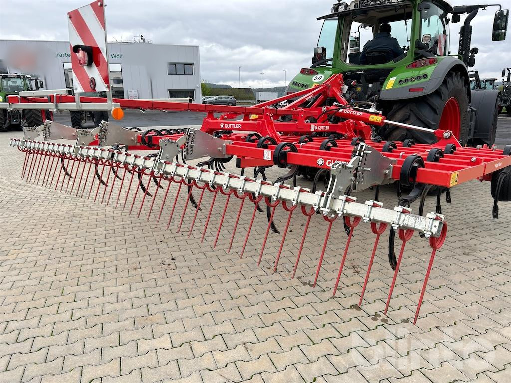 Güttler Super Maxx 50-7 Bio (Vorführgerät, Bj. 2023) - Kultivator: bild 5 Güttler Super Maxx 50-7 Bio (Vorführgerät, Bj. 2023) - Kultivator: bild 5