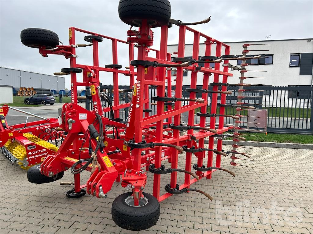 Güttler Super Maxx 50-7 Bio (Vorführgerät, Bj. 2023) - Kultivator: bild 3 Güttler Super Maxx 50-7 Bio (Vorführgerät, Bj. 2023) - Kultivator: bild 3