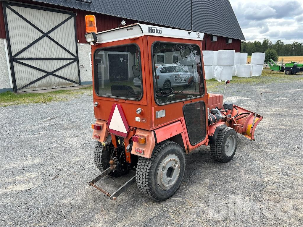 HAKOTRAC 3800 D - Traktor: bild 5 HAKOTRAC 3800 D - Traktor: bild 5