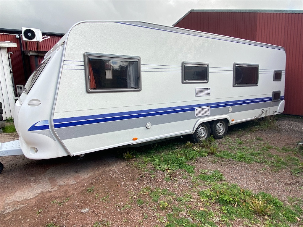 HOBBY 650 KFU PRESTIGE - Husvagn: bild 5 HOBBY 650 KFU PRESTIGE - Husvagn: bild 5