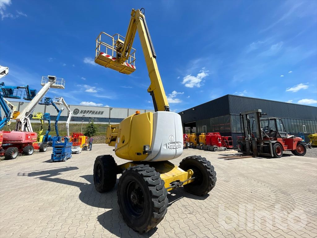Haulotte HA18 PXNT - Teleskoplift: bild 3 Haulotte HA18 PXNT - Teleskoplift: bild 3