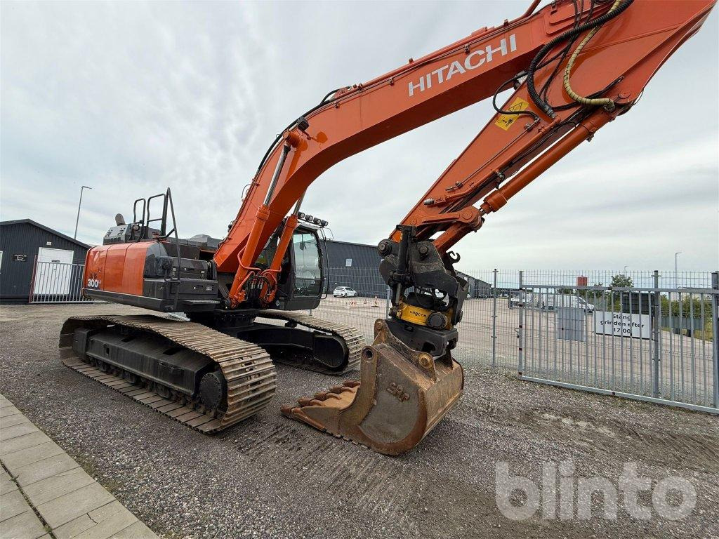 Hitachi ZX300LC-6 - Bandgrävare: bild 3 Hitachi ZX300LC-6 - Bandgrävare: bild 3